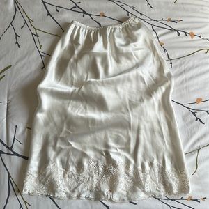 Vintage Christian Dior Slip size XS